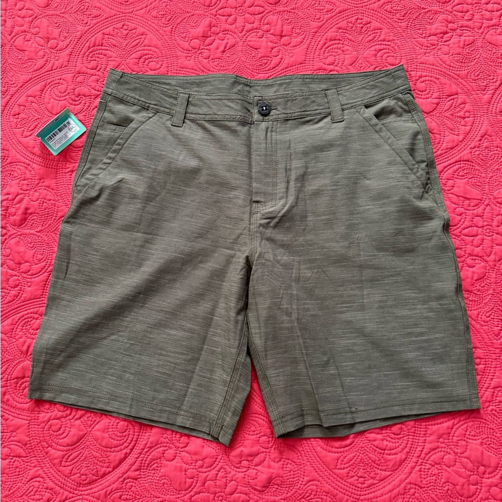 NWT Mens BRP Sea-Doo Sea Walkshorts Size Large 37"